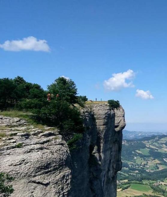 Festa d’estate in Appennino per i volontari dell’Auser
