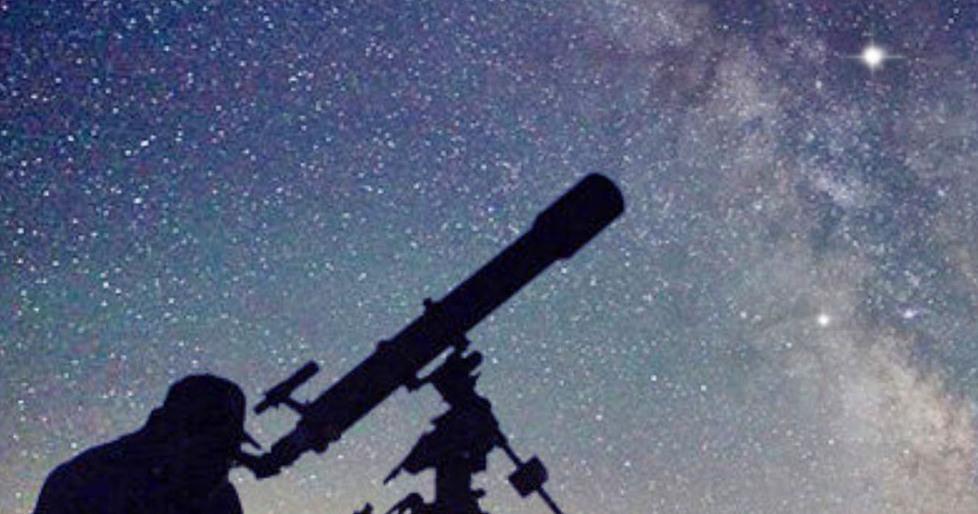 Osservazione delle stelle all’Oasi Lipu