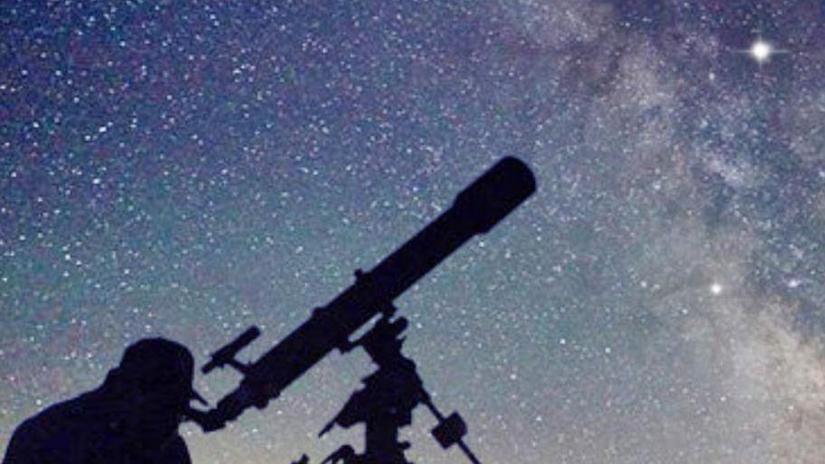 Osservazione delle stelle all’Oasi Lipu