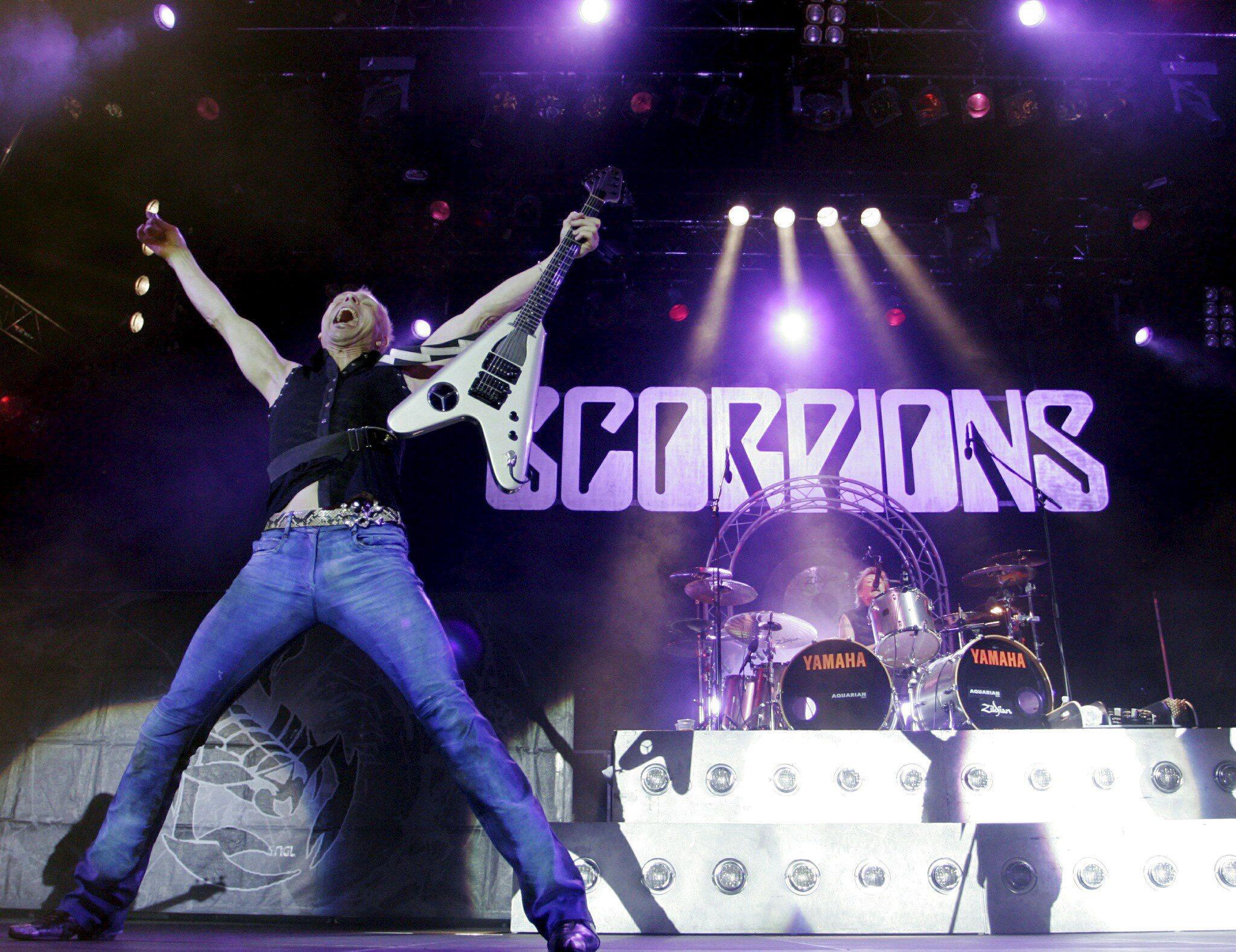Gli Scorpions a Lucca ci fanno scoprire ancora rockettari: è l'unica data italiana 