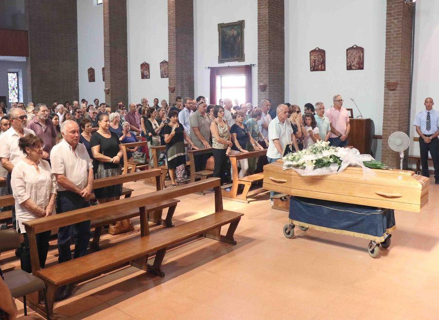 Ferrara, gli amici piangono Diletta  