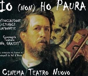 Io non ho paura, allievi al lavoro