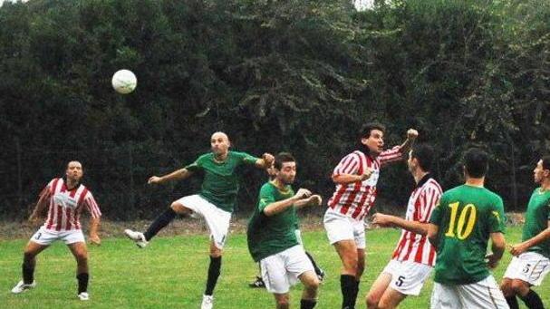 Ostacolo Piccoli Azzurri per l’Arcadia