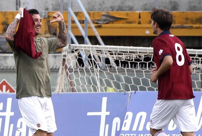 Matteini-Lucarelli, tra gioia e sconfitta 