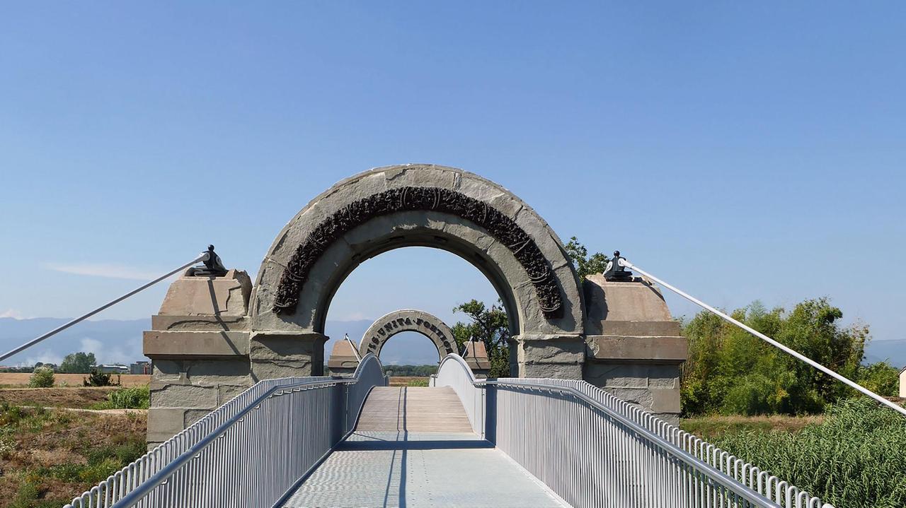 Venerdì 26 luglio aperto l'ex ponte Manetti che collega le Cascine di Tavola e il Parco del Bargo di Poggio a Caiano