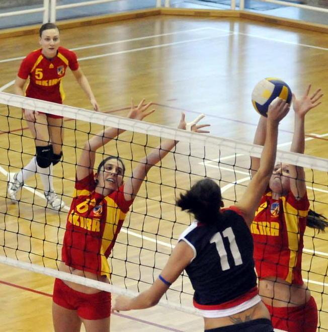 Serve determinazione all’Akira Riotorto impegnata a S. Miniato
