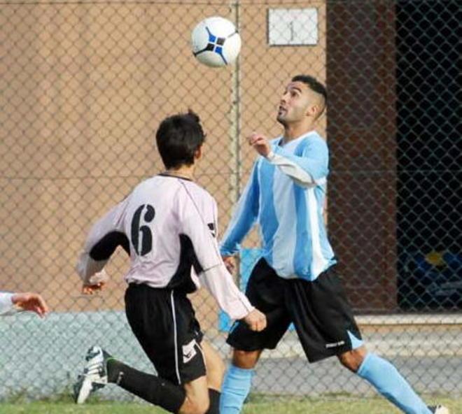 Campiglia contro il Cecina Salivoli in casa del S. Piero 