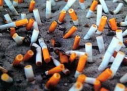 Guerra ai mozziconi dichiarata e mai fatta L’ordinanza non c’è 