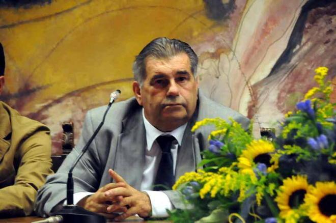 Nelso Ricci, dimissioni-choc da dg della Carrarese 