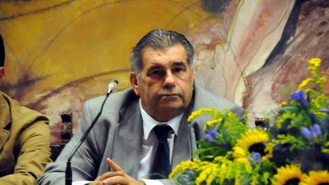 Nelso Ricci, dimissioni-choc da dg della Carrarese