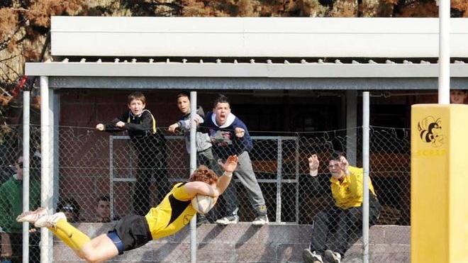 L’Union Rugby vince e ricorda Riccardo Bargagli