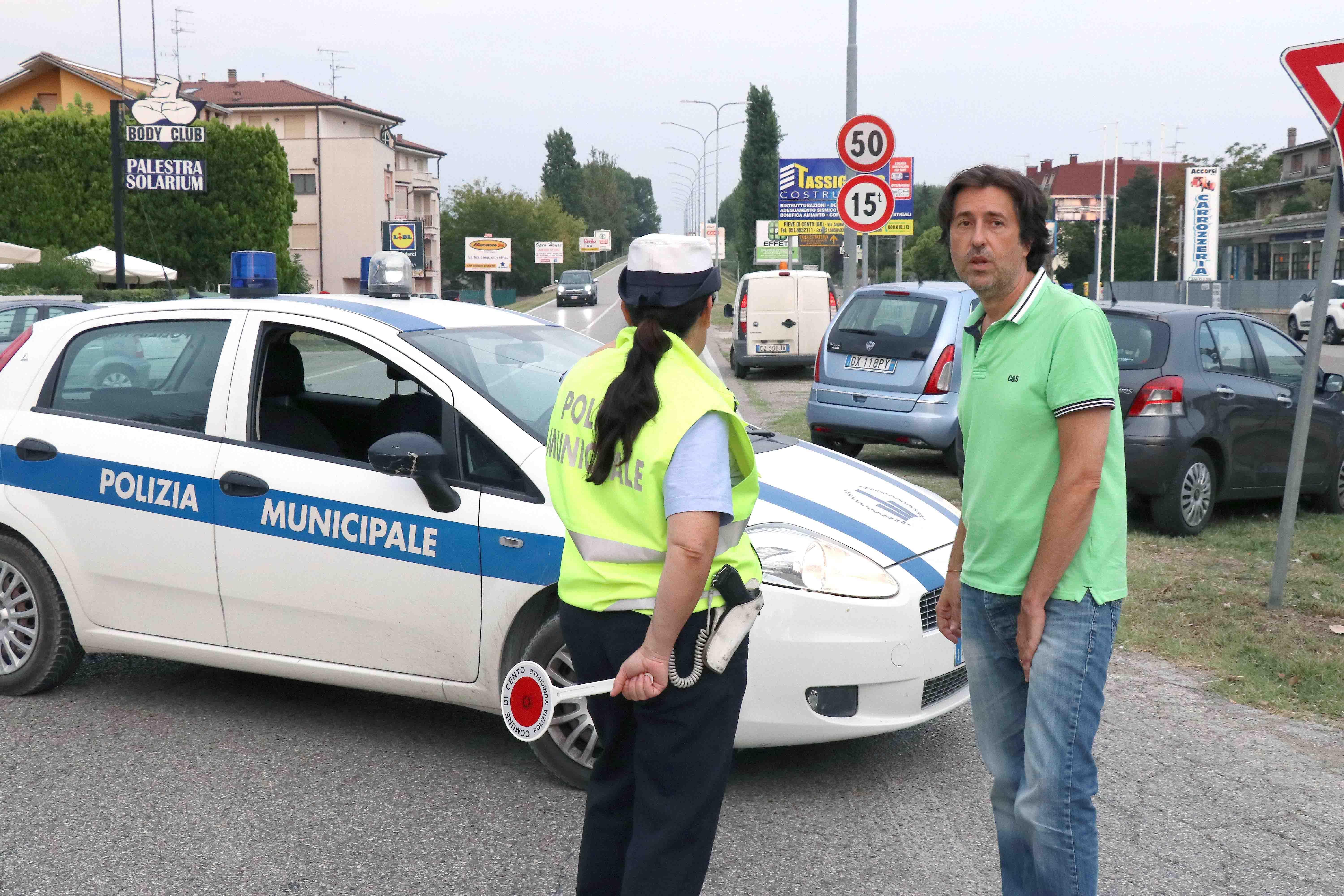 Cento, aumenta l’organico della Polizia locale 