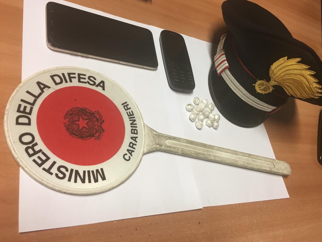 Reggio Emilia, spacciatore nigeriano arrestato con 15 dosi di eroina