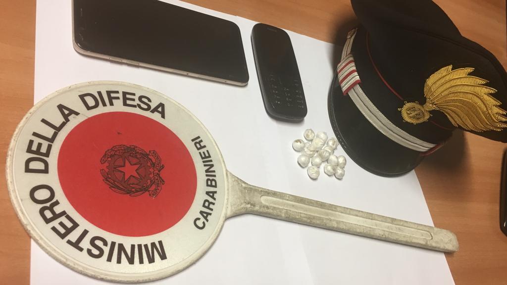 Reggio Emilia, spacciatore nigeriano arrestato con 15 dosi di eroina
