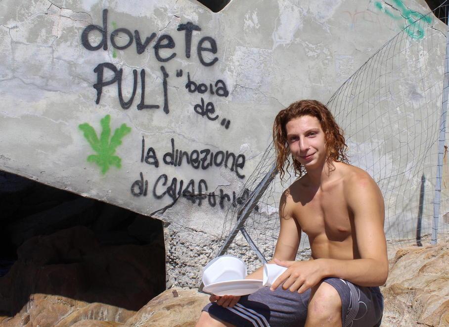 Livorno, plastica vietata al mare e nei parchi: ecco tutte le regole 