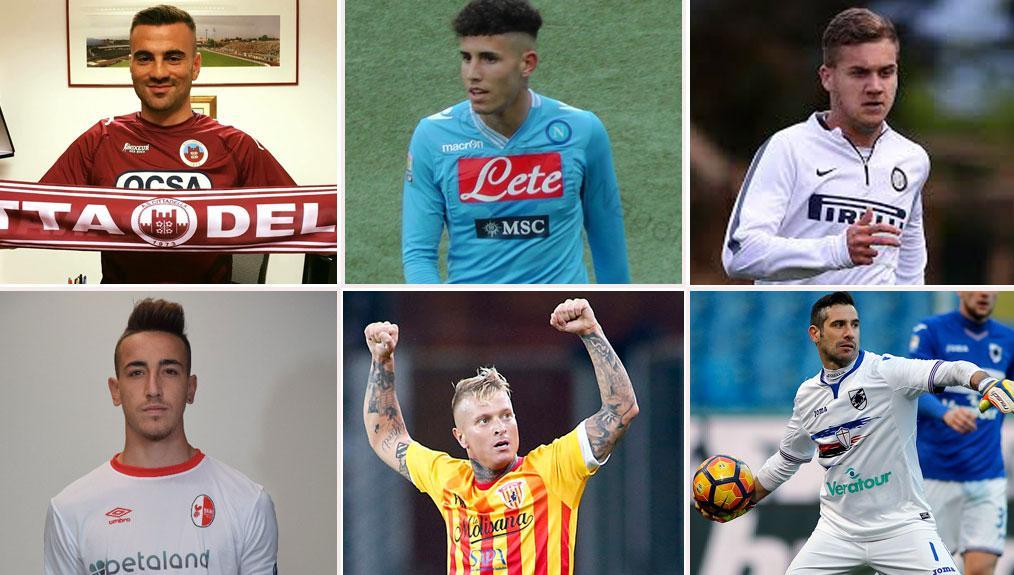 Moncini-Tutino i sogni del Livorno in attacco, Ciciretti in mezzo e Puggioni tra i pali 