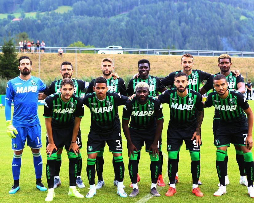 Il Sassuolo supera l’esame Südtirol 