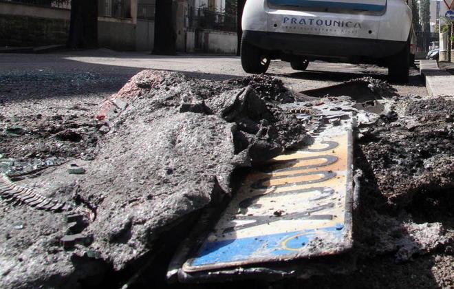 Incendio nella notte: distrutta Toyota