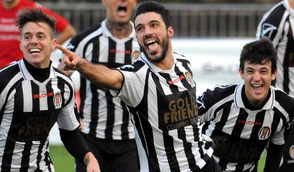 Confermata la squalifica di dieci mesi a Geraci Si rimedia con Folignati e Fusco