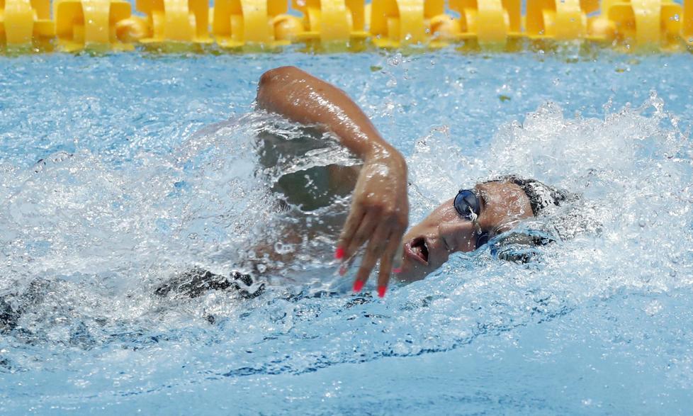 Forza Simona, devi fare il bis La 4x200 ha sfiorato il podio 