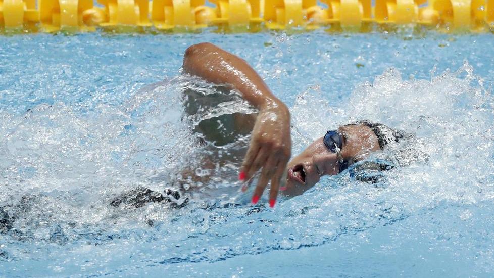 Forza Simona, devi fare il bis La 4x200 ha sfiorato il podio