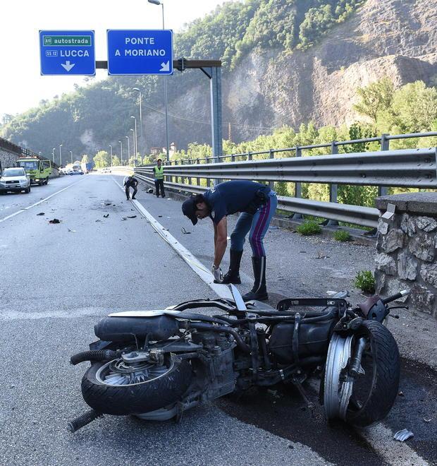 Gravissimo dopo lo schianto sul Brennero 