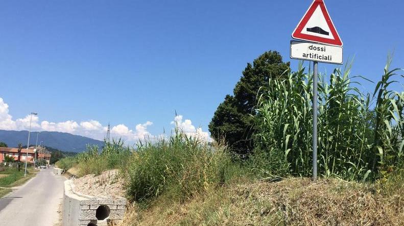 Sos argine del Leccio: i soldi ci sono ma sono bloccati