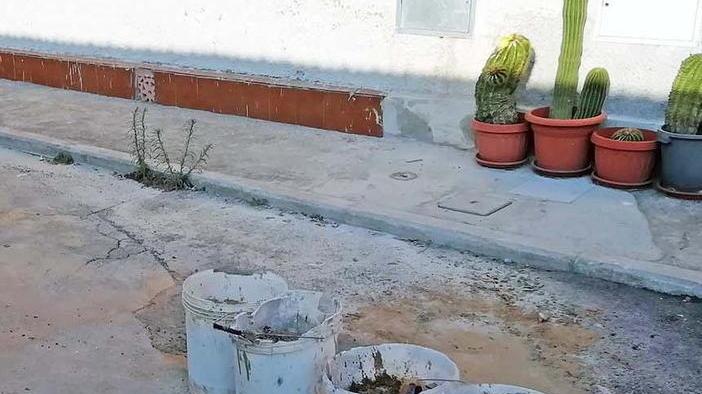 Tre giorni per riparare il tubo L’ordine del sindaco ai privati