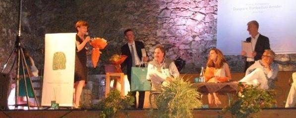 Premio giornalistico “Barbiellini Amidei” e a Cavo si balla in spiaggia