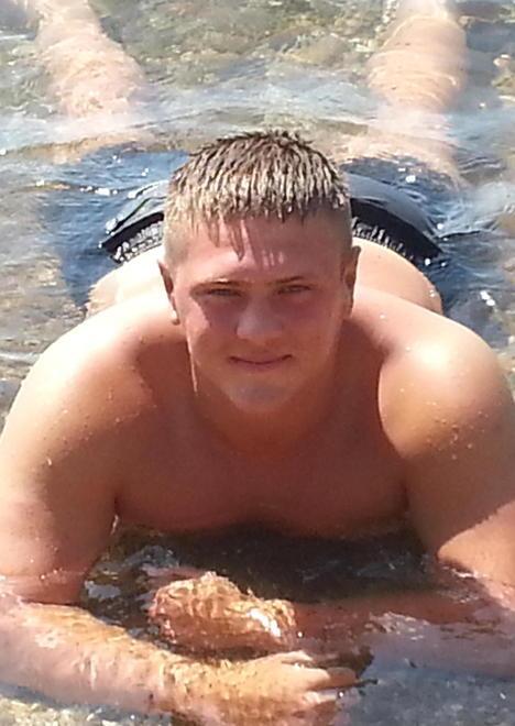 Ion Neculai, un po’ di mare prima di congiungersi con la nazionale Under 20