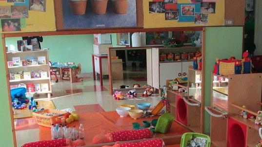 41 bimbi fuori dai nidi pubblici arrivano i voucher per i privati
