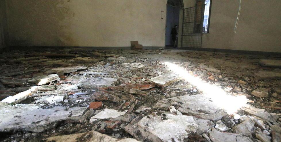 Partono i lavori di bonifica all’ex distretto militare 