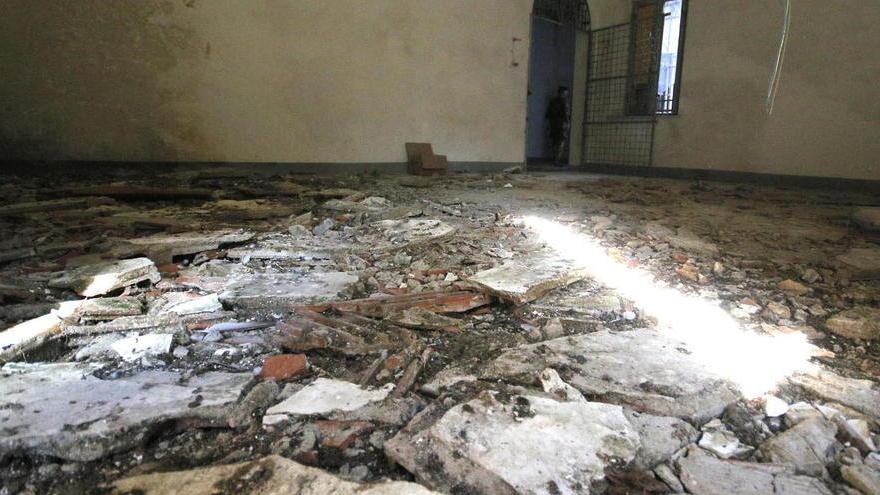 Partono i lavori di bonifica all’ex distretto militare