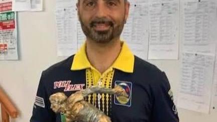 Scicchitano, un capolavoro: vince la gara nazionale Memorial Paolini a Cattolica