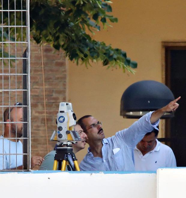 Sequestro stadio Spal Summit in Procura con Fabbri e Mattioli 