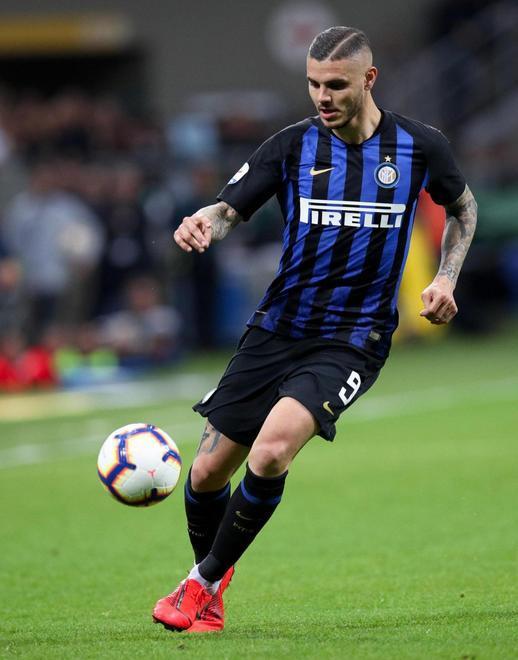 Roma, se non arriverà Higuain c’è l’ipotesi Icardi per Dzeko 