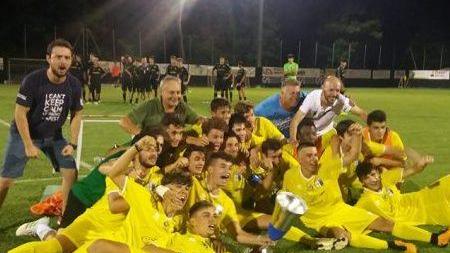 Al Leguigno il titolo all’United Albinea ci pensa Lombardo