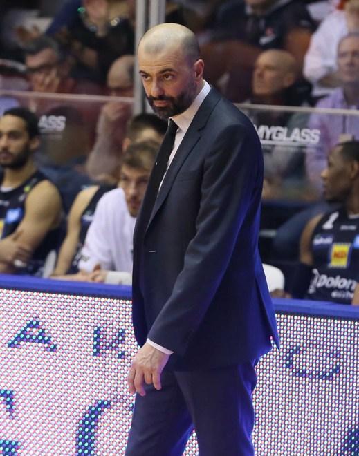 La Grissin Bon esclusa dall’Europa ora punta tutto sul campionato 