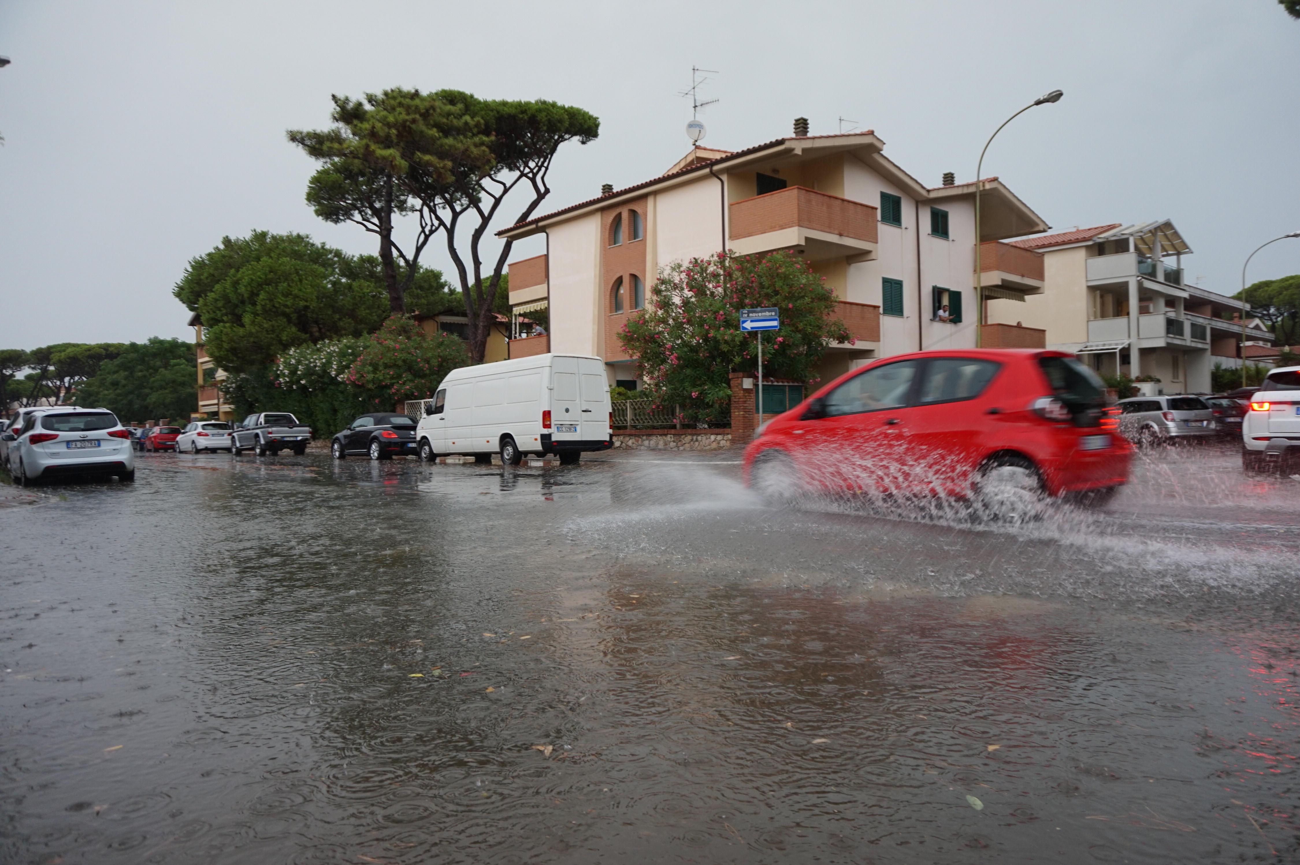 Marina di Grosseto (Foto d'archivio)