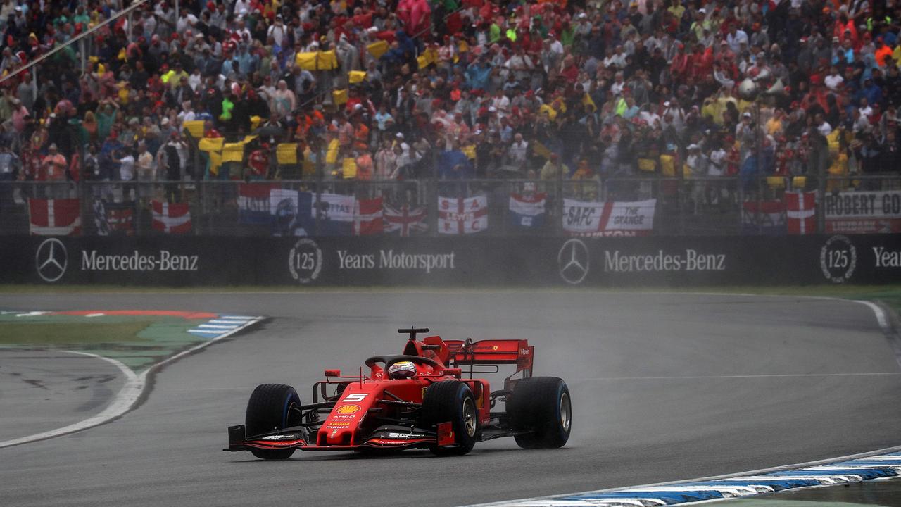 Verstappen vince in Germania, ma Vettel è secondo con una super rimonta