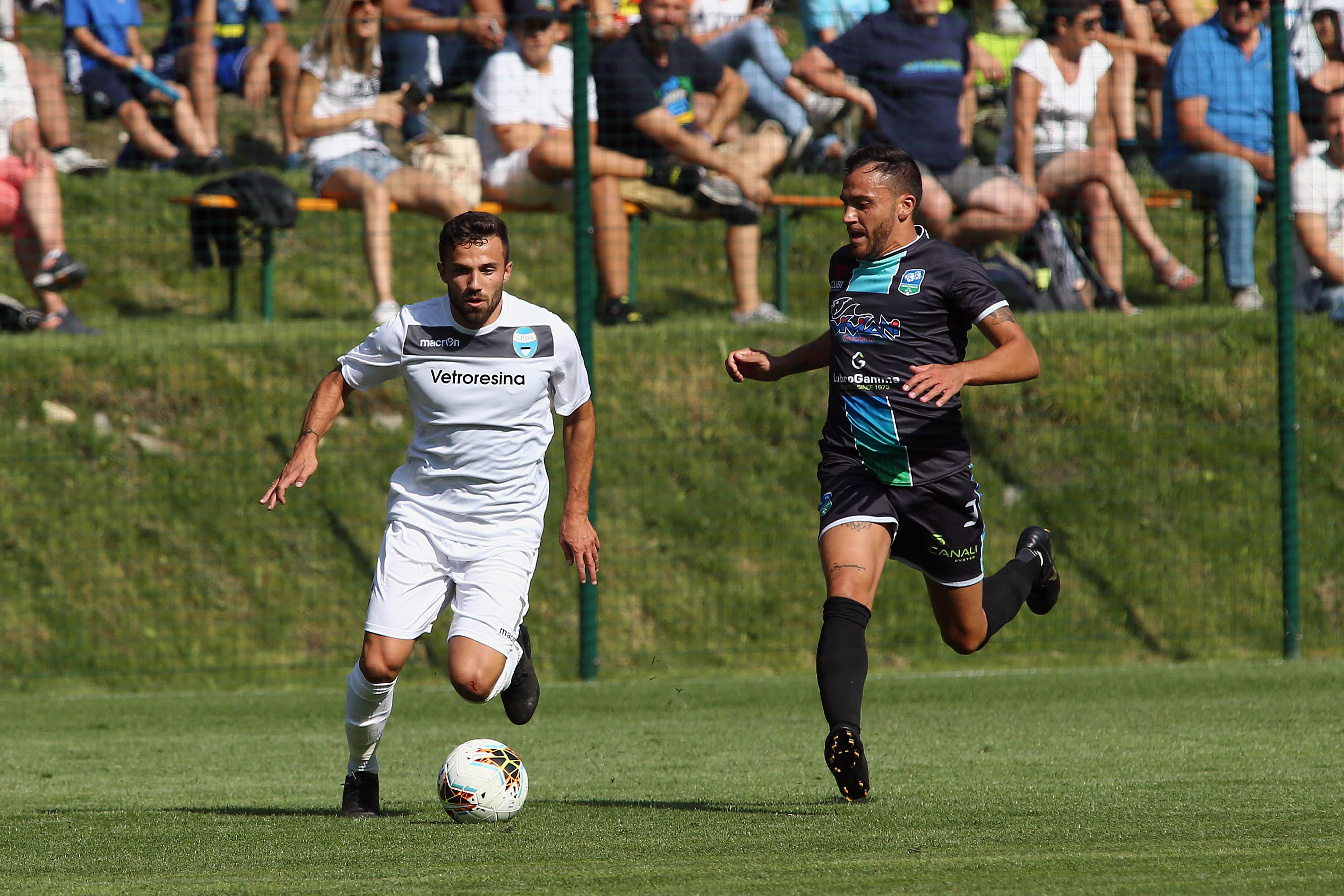 Spal, Semplici sorride: continuiamo nella nostra crescita 