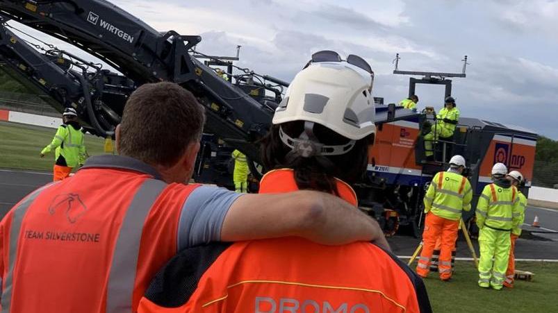 Nella Motogp e in Formula 1 si corre sull’asfalto made in Reggio Emilia