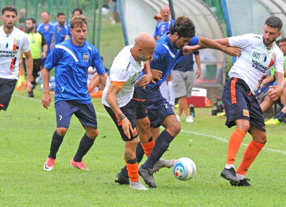 Finisce in pareggio (2-2) il primo test della Pistoiese  