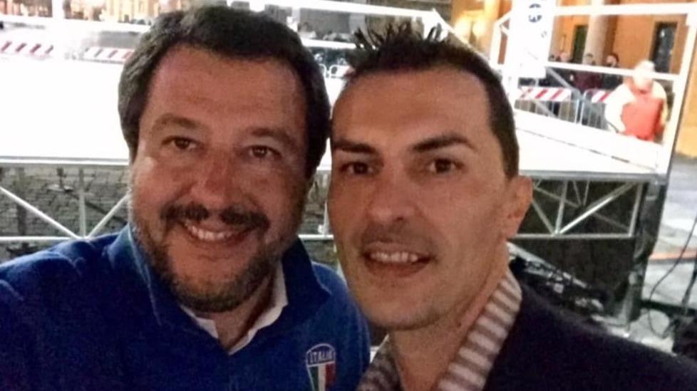 Il sindaco: «Solidarietà al leghista aggredito a Modena. La violenza non si giustifica» 