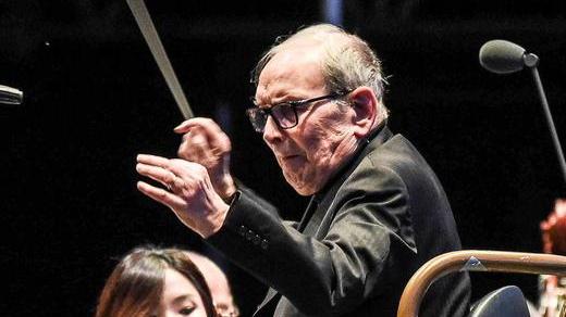 I capolavori di Morricone questa sera a Villa Paolina