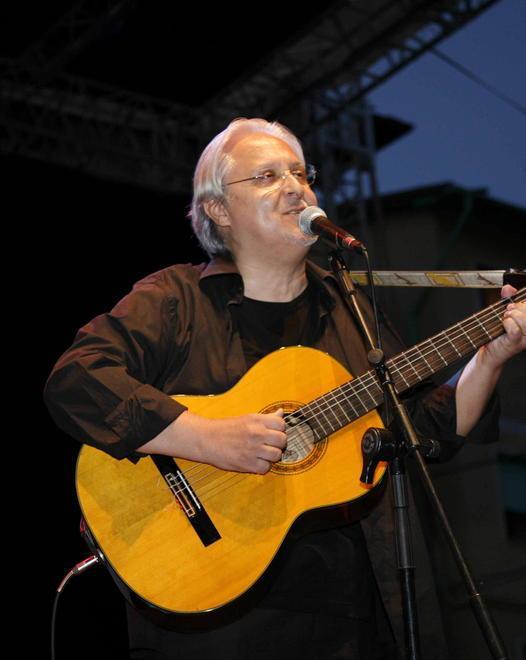 Alloisio “rivisita” Giorgio Gaber alle Tamerici