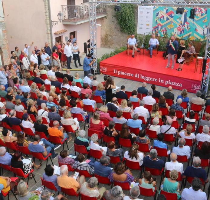 Le banche e ... il mare a Capalbio 