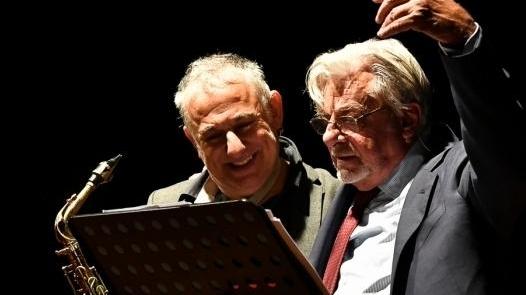 Giancarlo Giannini a Art’inScena