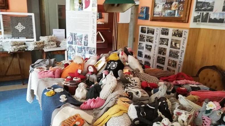Nelle “Valli di Ziri” fra tele-medicina e tradizione della lana
