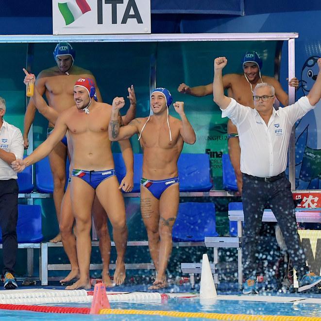 Settebello e primiera, ci prendiamo tutto La pallanuoto sul tetto del mondo dopo 8 anni 
